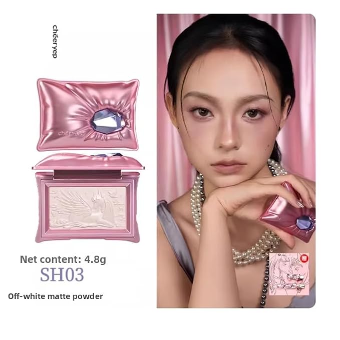 SH03 Matte Powder