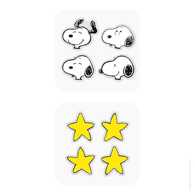 Big Sleepy Snoopy Compact Hydrocolloid