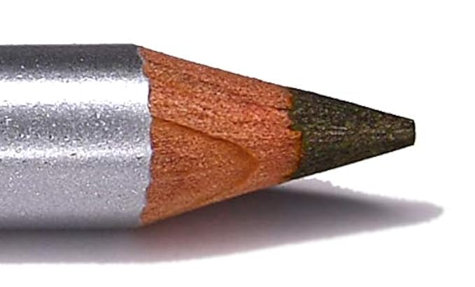 Pewter Gold Green