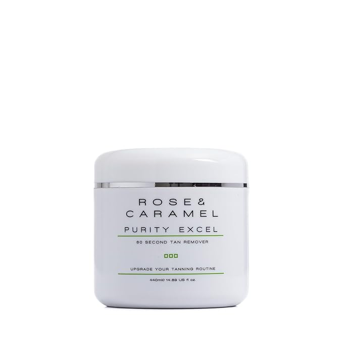 Purity Excel 60 Second Tan Remover