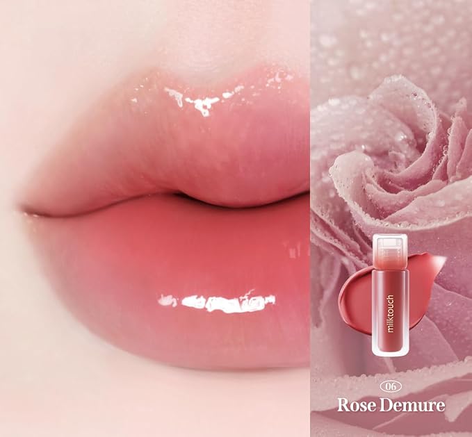 06 Rose Demure
