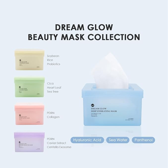 Hyaluronic Acid + Sea Water + Panthenol