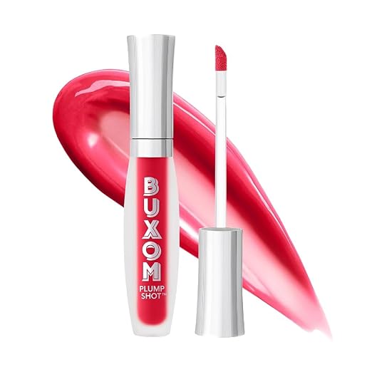 Sheer Glossy - Cherry Pop (Cherry Red)