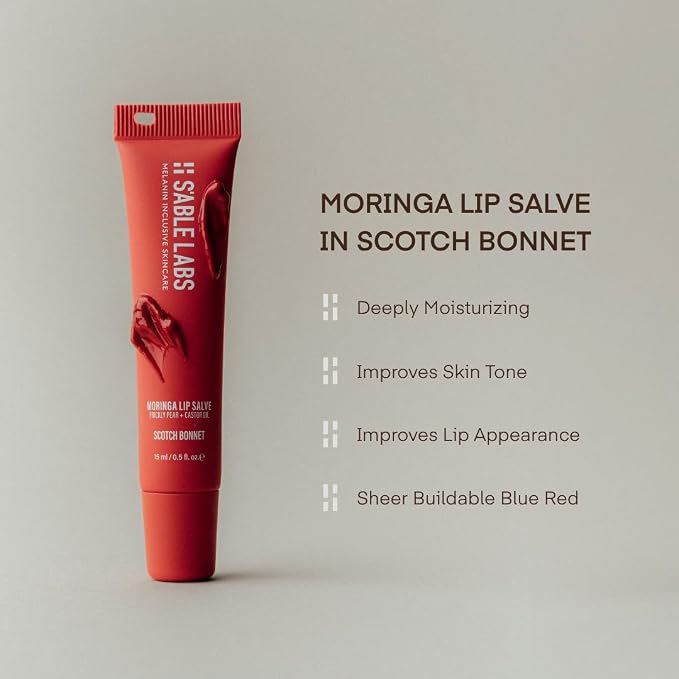 Scotch Bonnet - Blue-Red