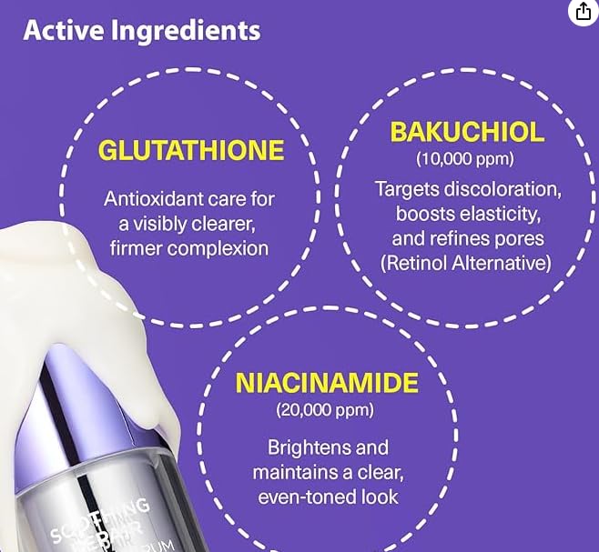 Soothing Repair Serum R4