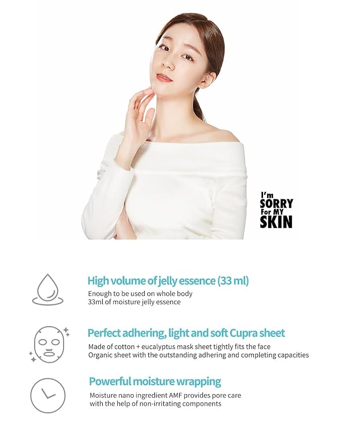 Smoke Relaxing Mask
