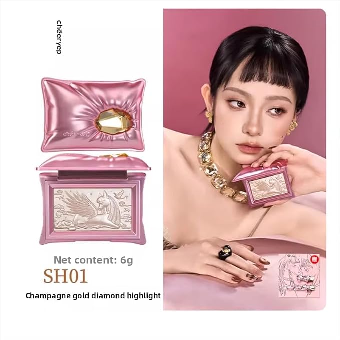 SH01 Champagne gold