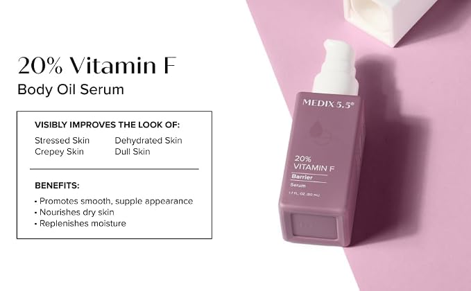20% Vitamin F Booster