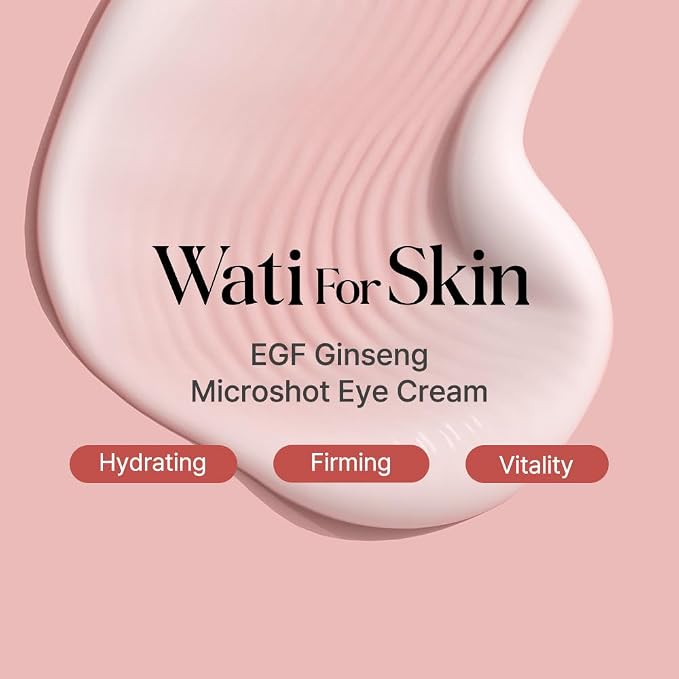 Micro-spicule EGF Ginseng