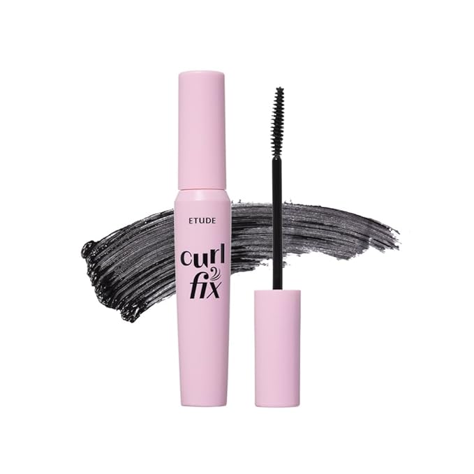 Mascara - Curling Black