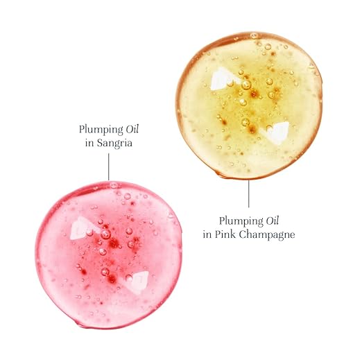 Plumping Lip Oil - Pink Champagne