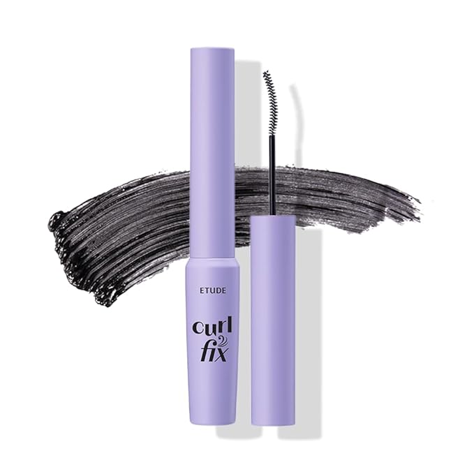 Mascara - Micro wand Black