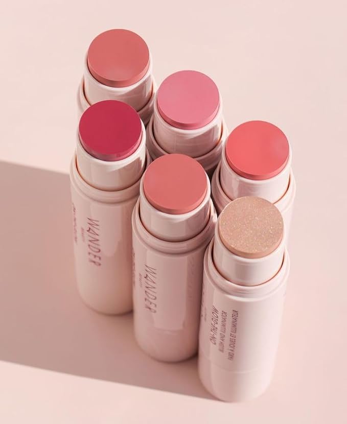 Strawberry Fields/Nude Glow