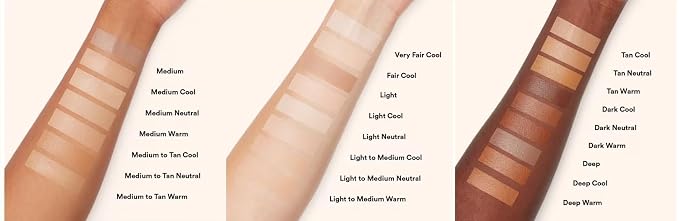 Medium to Tan Neutral