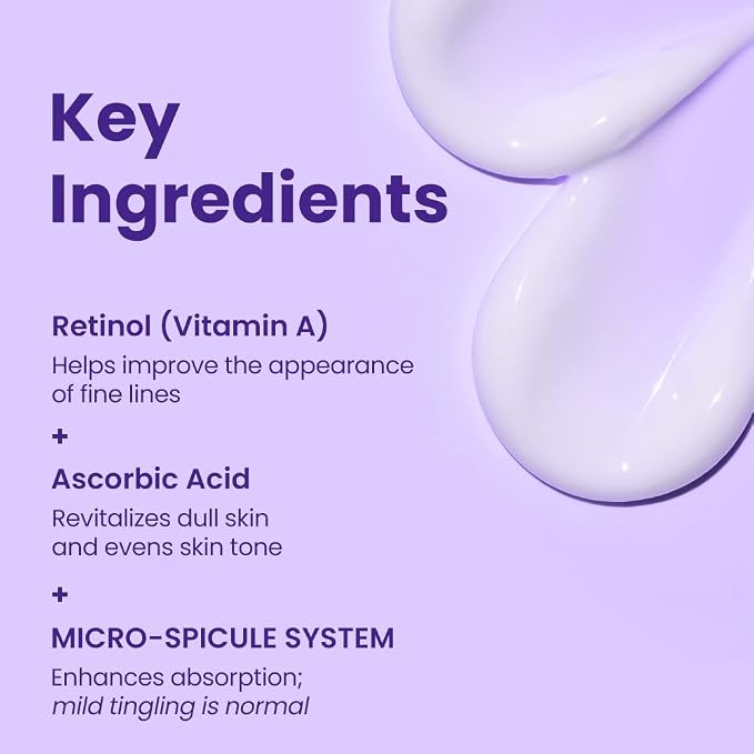Retinol Vitamin