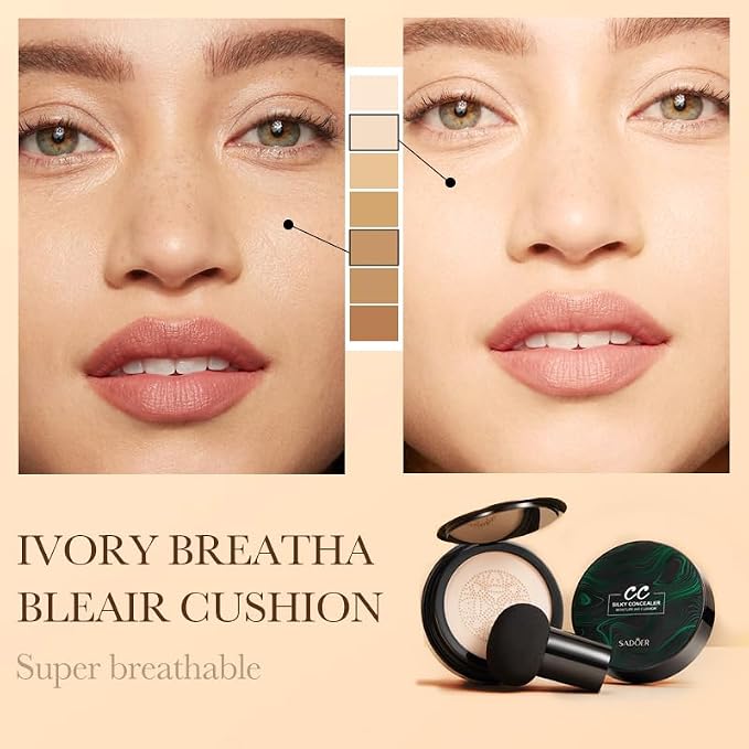 CC air cushion (natural color) 20g