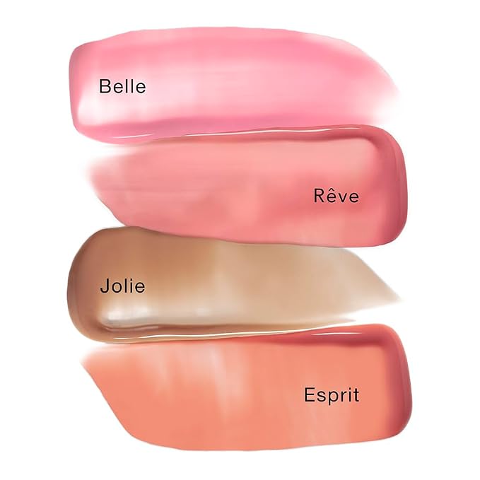 Belle - Sheer Barbie Pink