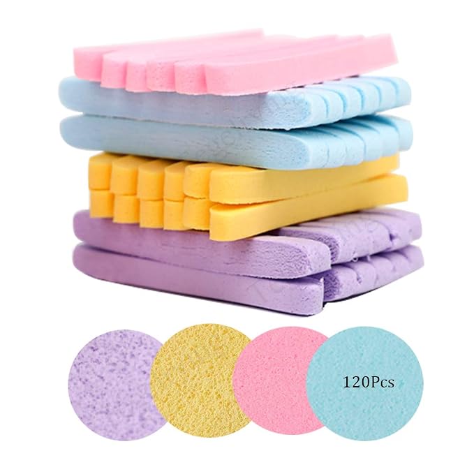 Yellow,Pink,Purple,Blue