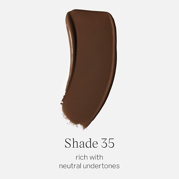 Shade 35 - Rich with Neutral Undertones
