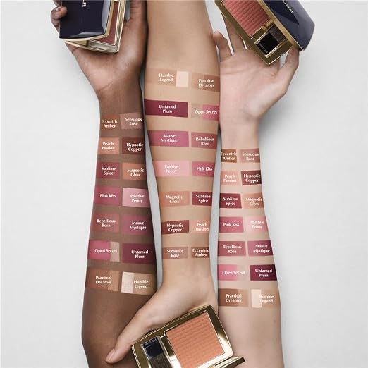 Sensuous Rose - A rosy beige with warm undertones