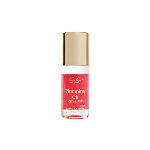 Plumping Lip Oil - Sangria