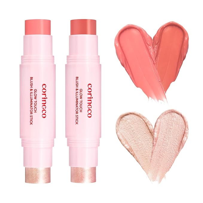 #01 Rosy Pink