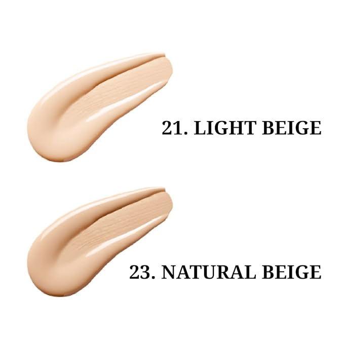 #23 Natural Beige