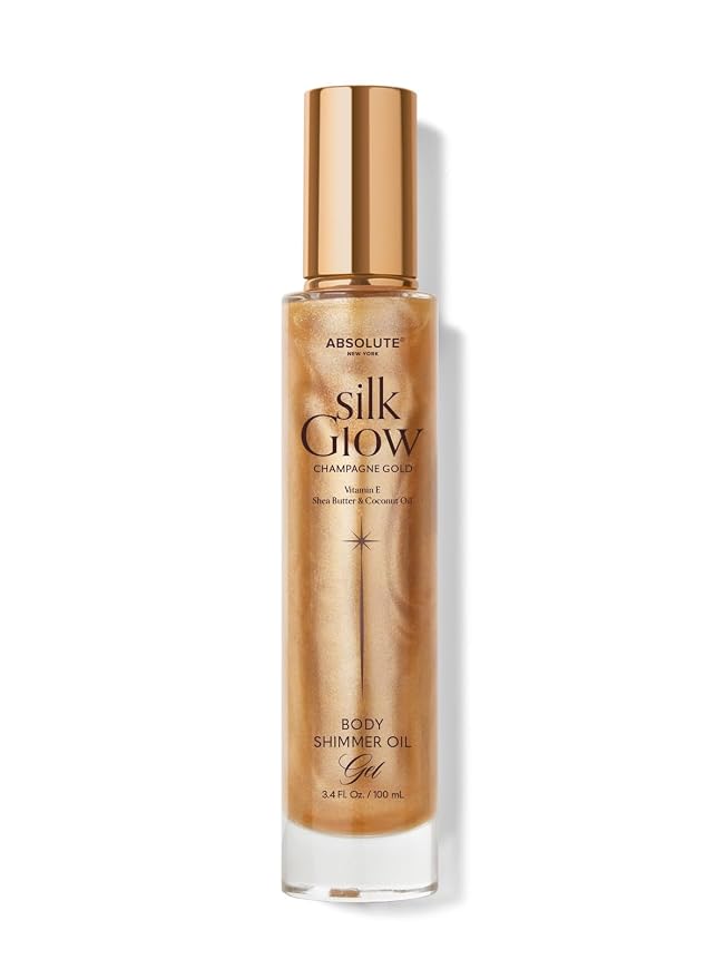 SBGS05 Champagne Gold Oil Gel