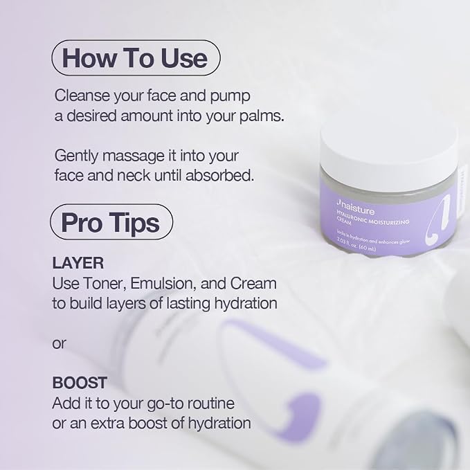 Hyaluronic Moisturizer
