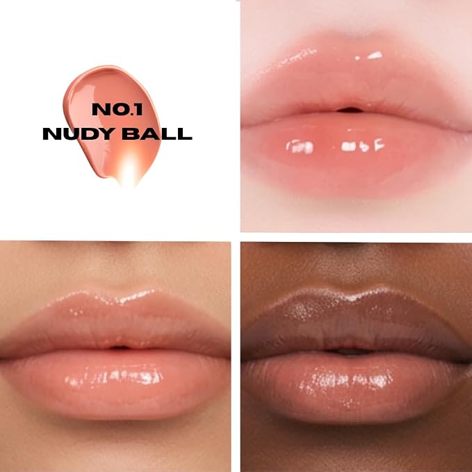 No.1 Nudy Ball