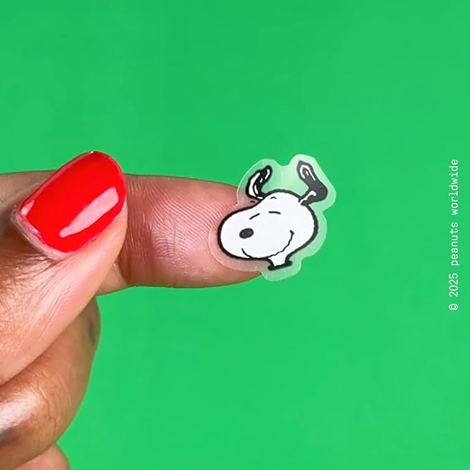 Big Sleepy Snoopy Compact Hydrocolloid