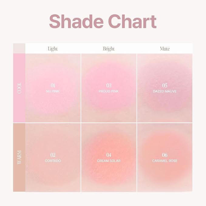 #3 Proud Pink