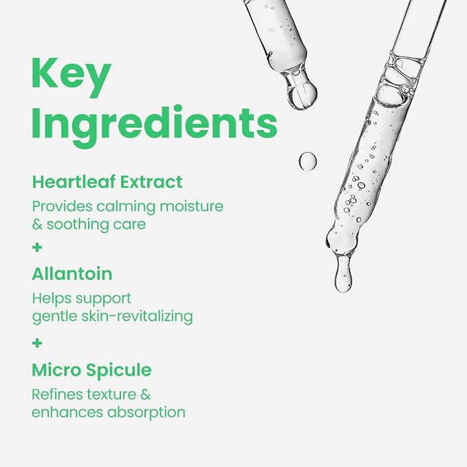 Heartleaf Microshot