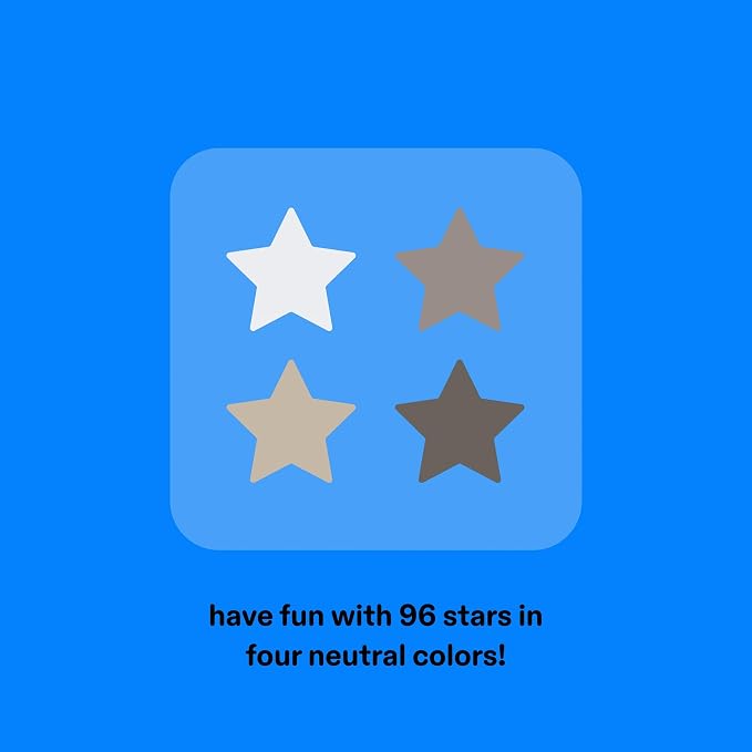 Neutral Hydrocolloid Stars