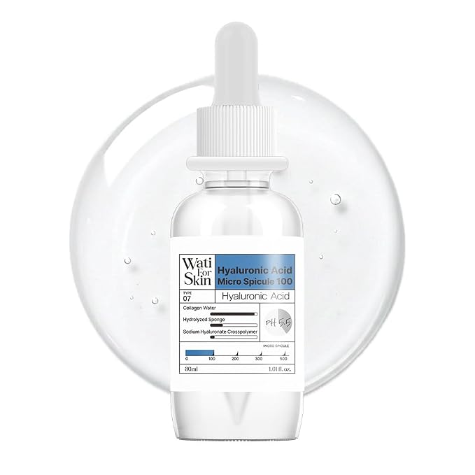 Hyaluronic Acid Microshot