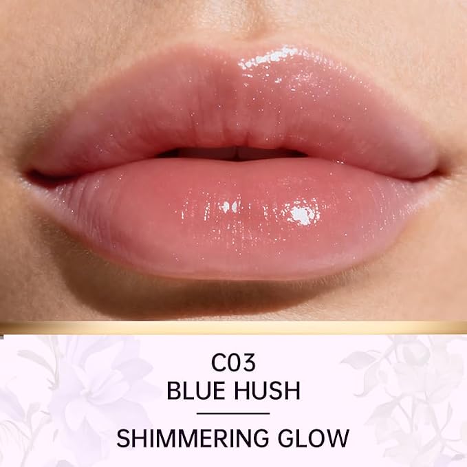 C03 BLUE HUSH (Coral)