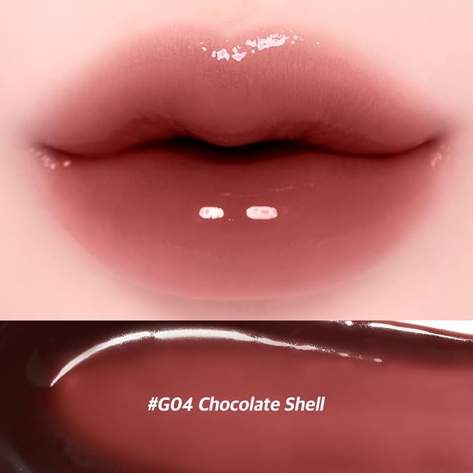 #G04 CHOCOLATE SHELL
