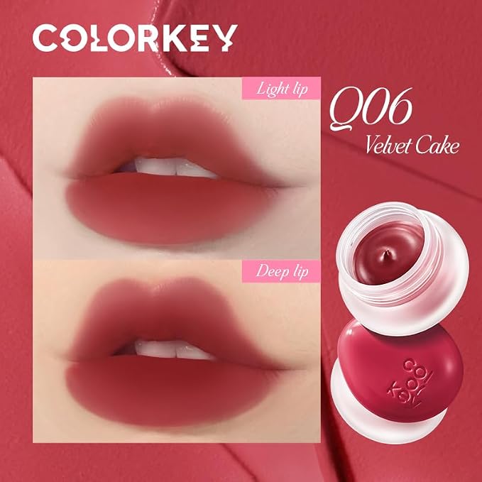 Q06-Velvet Cake
