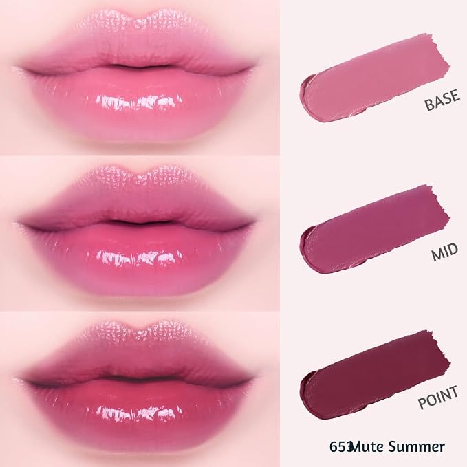 653 Mute Summer