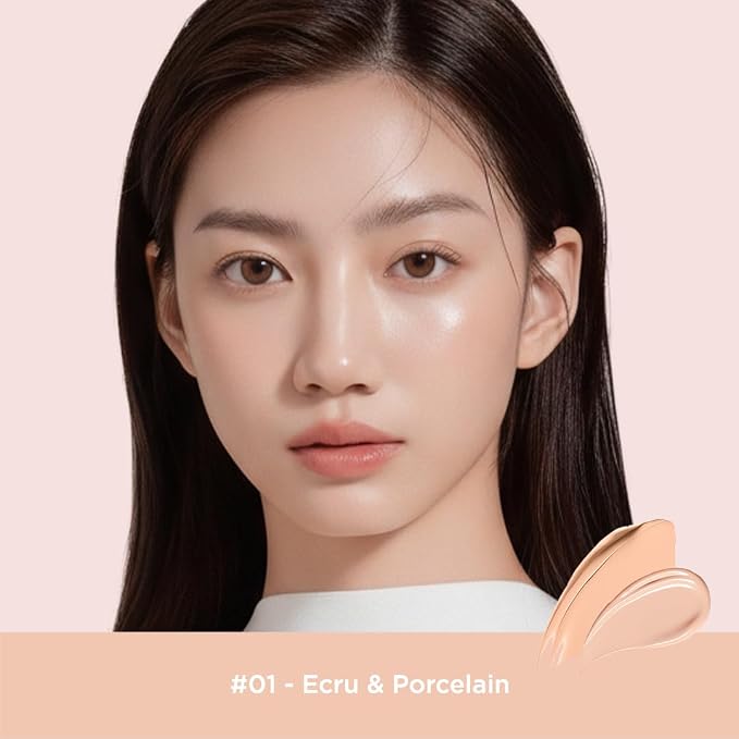 Ecru & Porcelain