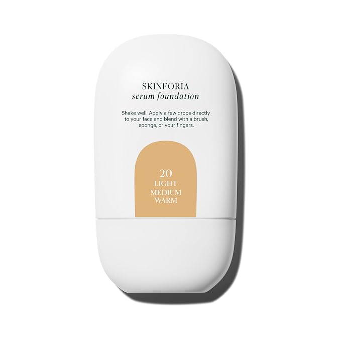 20 Light Medium Warm