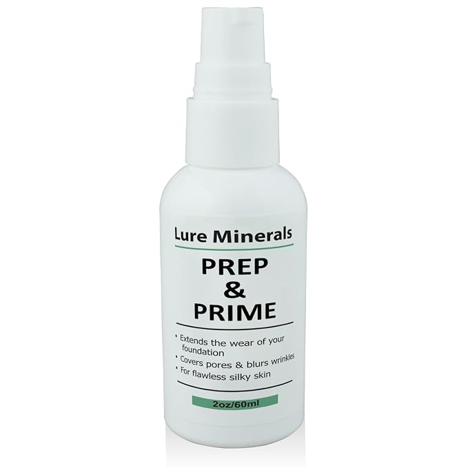 Prep and Prime Foundation Primer, 2oz