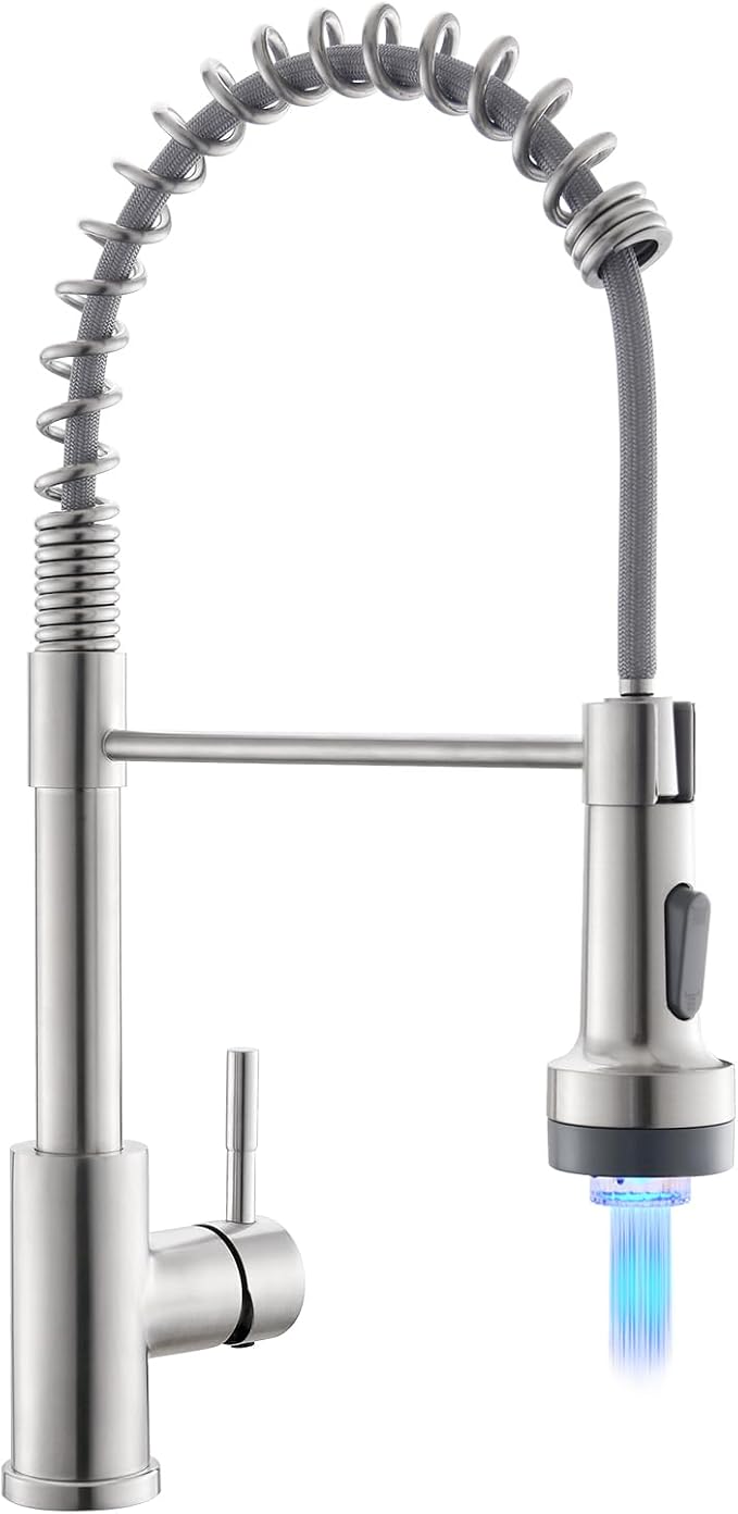 Brushed Nickel