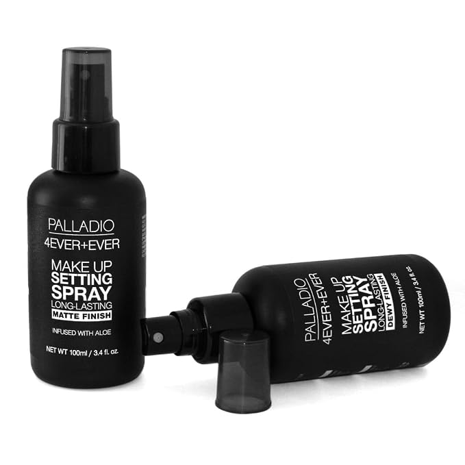 Dewy Finish