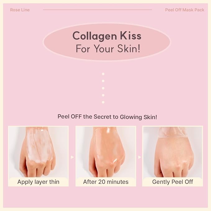 01 Rose Collagen