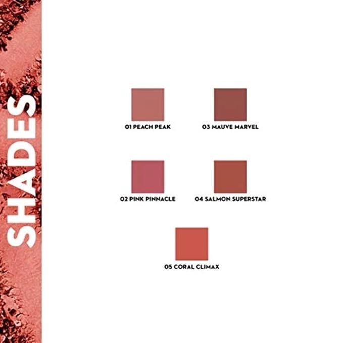 02 Pink Pinnacle (Deep Rose)