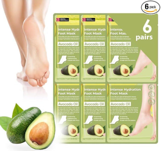 6PK Avocado