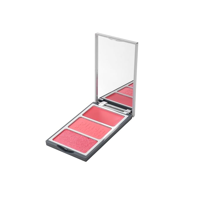 03 Barely Blushed