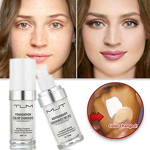 Colour Changing Makeup Set