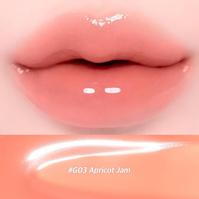 #G03 APRICOT JAM